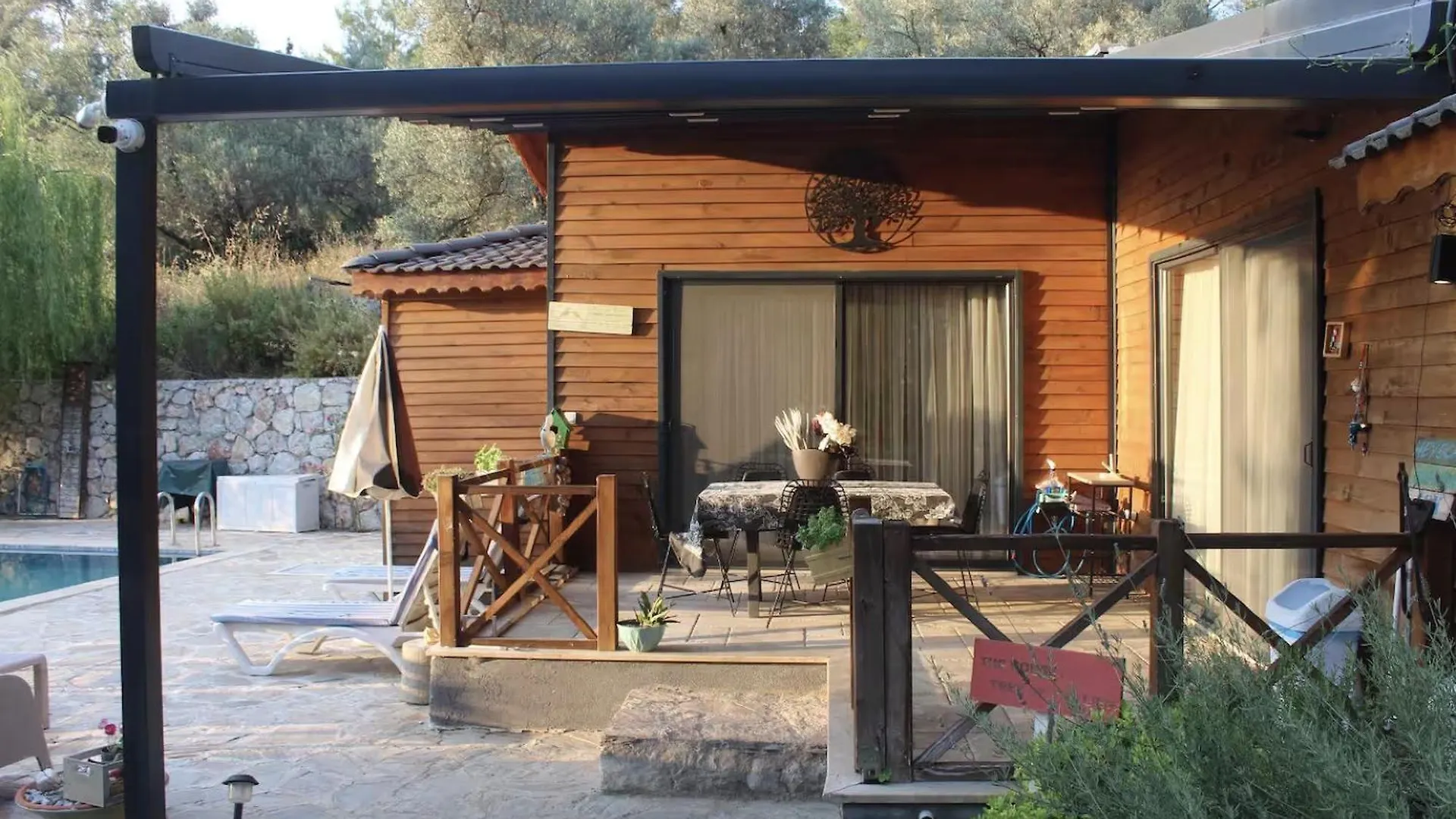 Hayat Agaci Villas Uzumlu