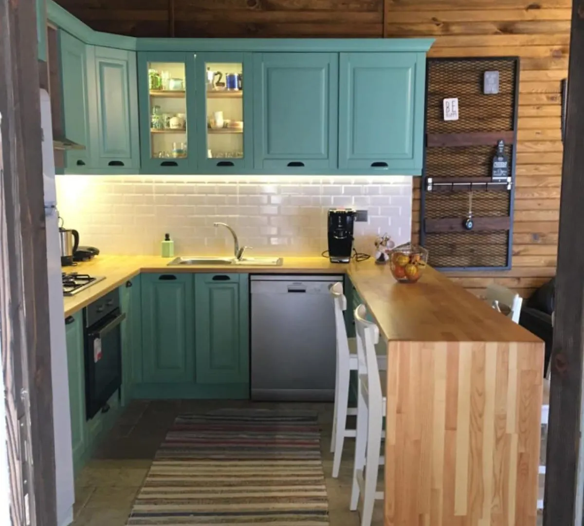 Hayat Agaci Villas Uzumlu