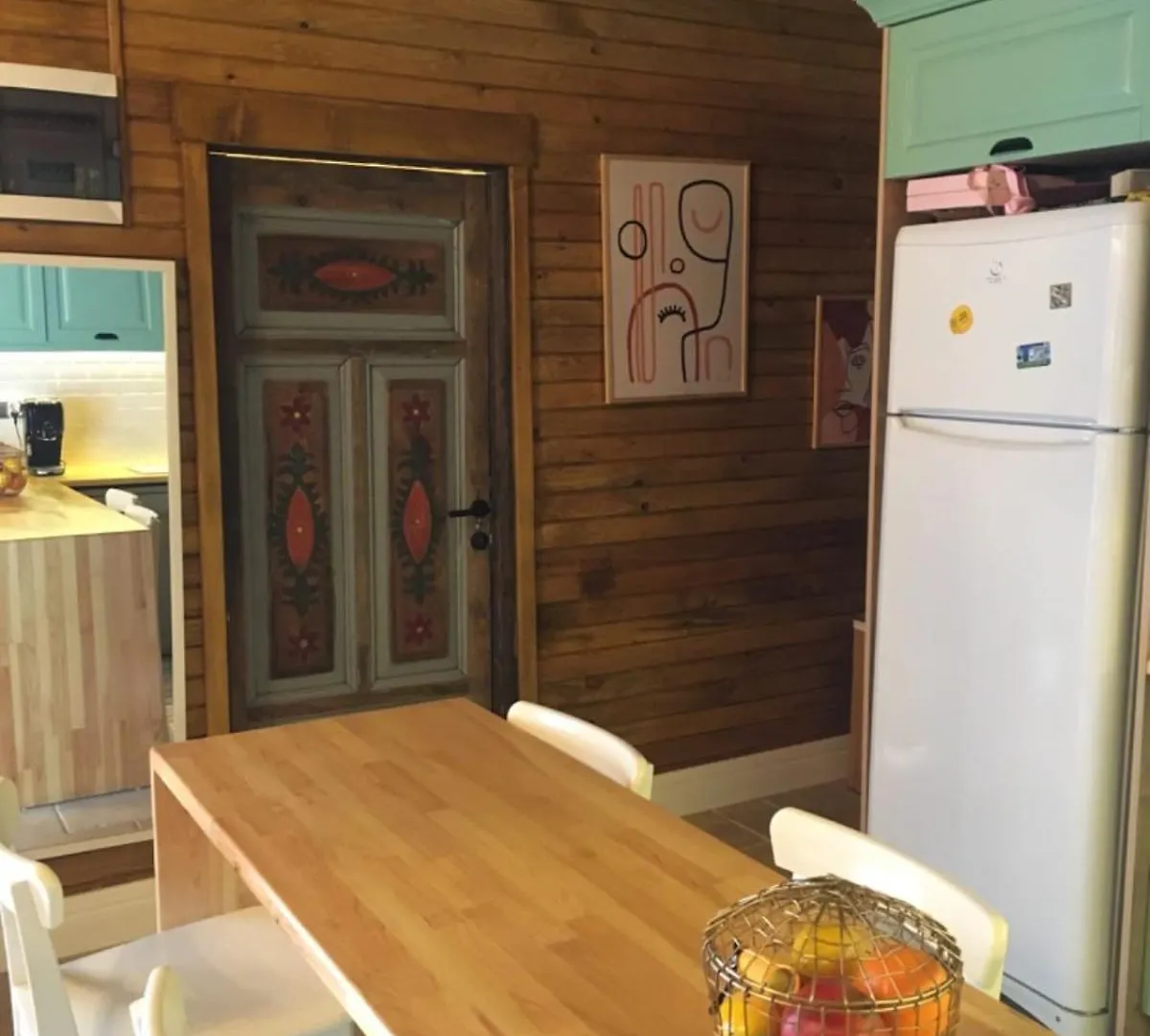 Hayat Agaci Villas Uzumlu