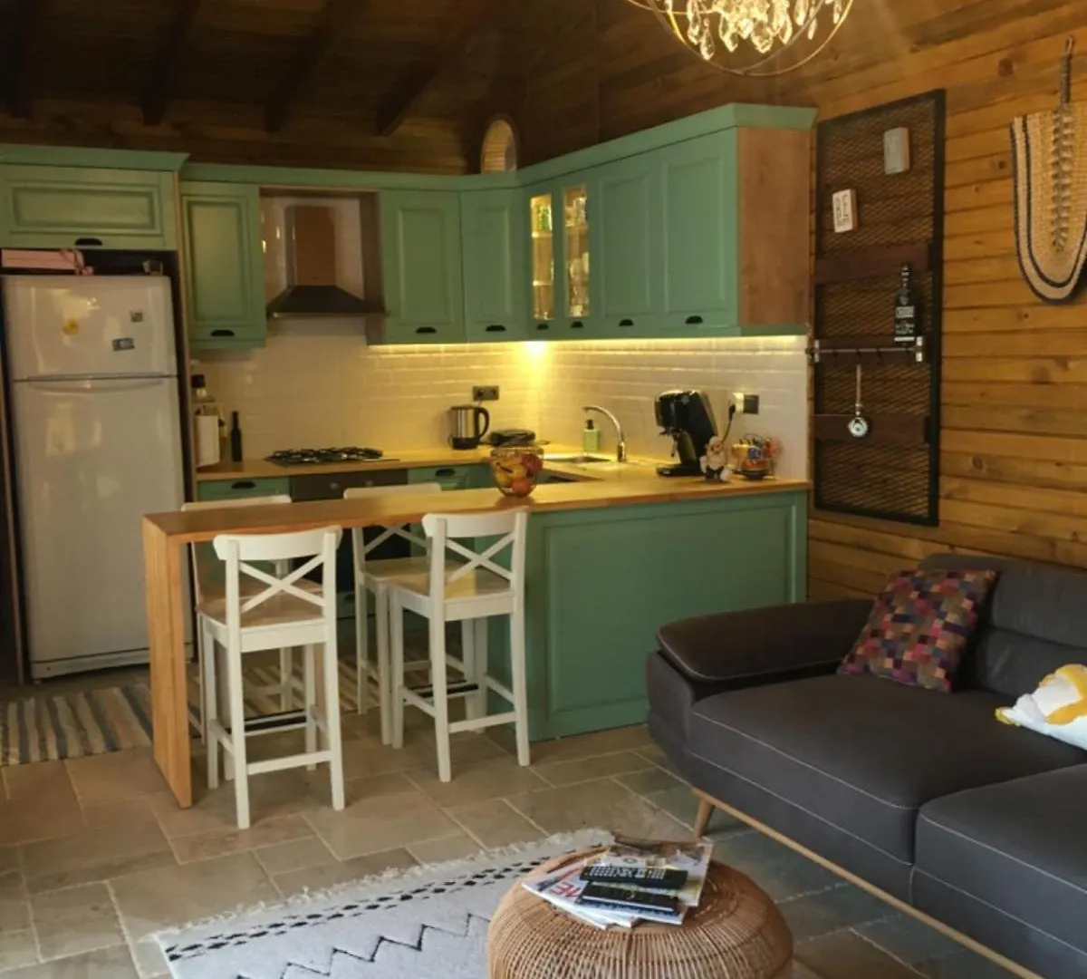 Hayat Agaci Villas Uzumlu