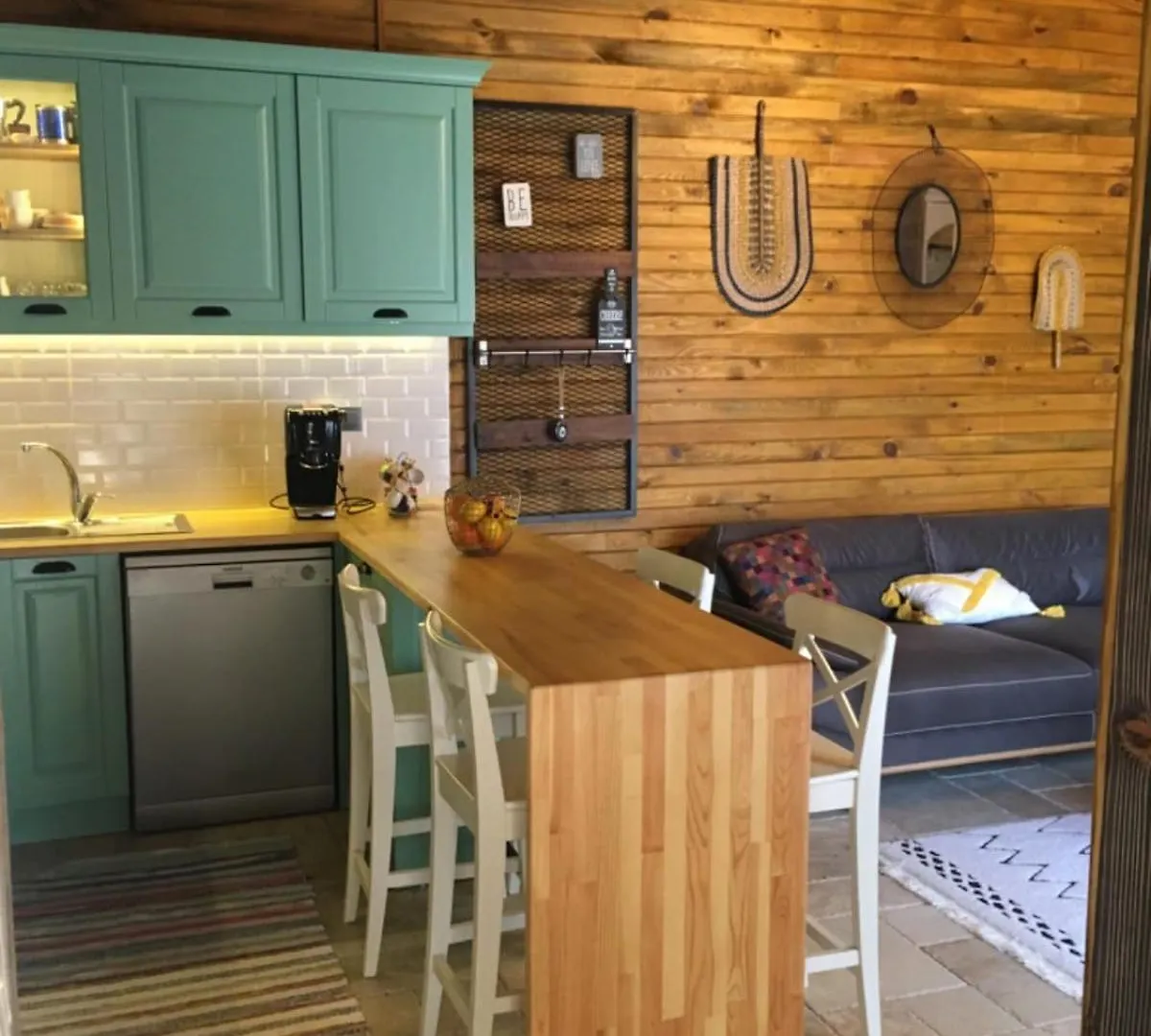 Hayat Agaci Villas Uzumlu トルコ